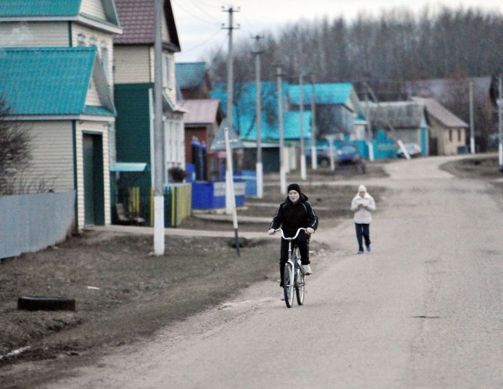 Җәяү йөрергә яратасызмы?