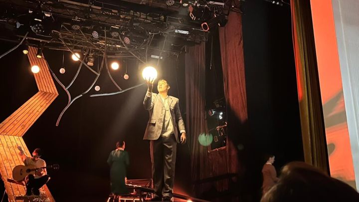 Кариев сәхнәсендә – Роберт Миңнуллин тормышы буйлап сәяхәт