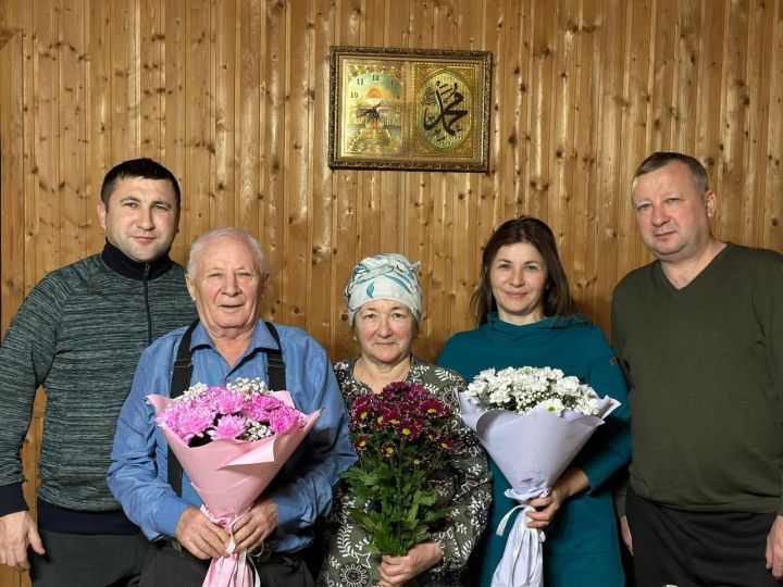 «Язмыш мине бәхет белән бүләкләде»