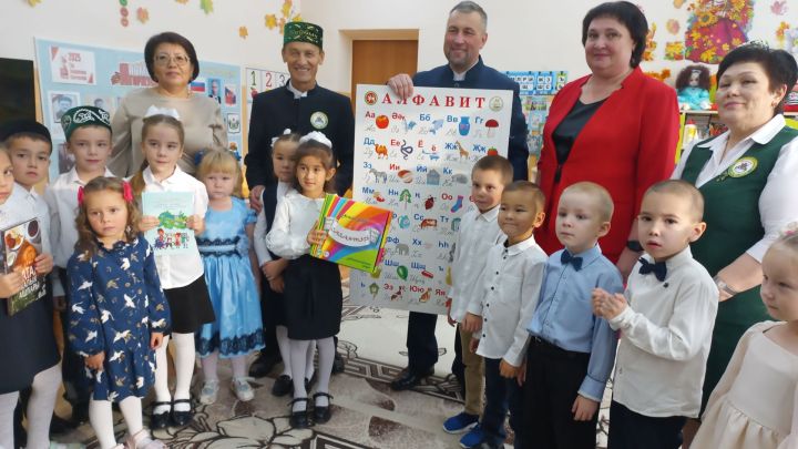 Себердә – Кайбыч эзләре