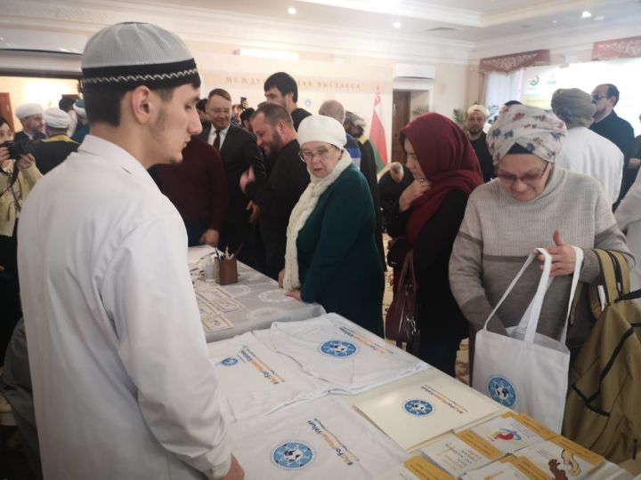 Мәрҗани мәчетендә Оман Солтанатлыгының мирасына багышланган халыкара күргәзмә ачылды