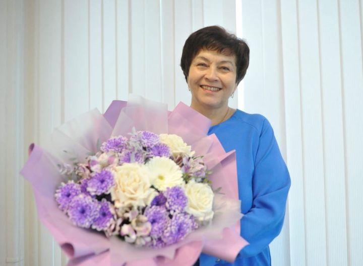 «Ватаным Татарстан»да бәйрәм: Фәния Фәизованы юбилее белән котлыйбыз!