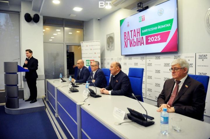 Бабайлар эзеннән: «Ватан хакына» иҗади бәйгесенең җиңүчеләрен бүләкләдек