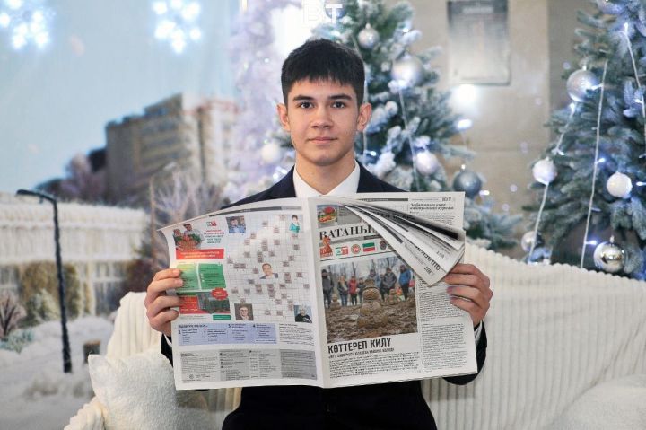 Бабайлар эзеннән: «Ватан хакына» иҗади бәйгесенең җиңүчеләрен бүләкләдек