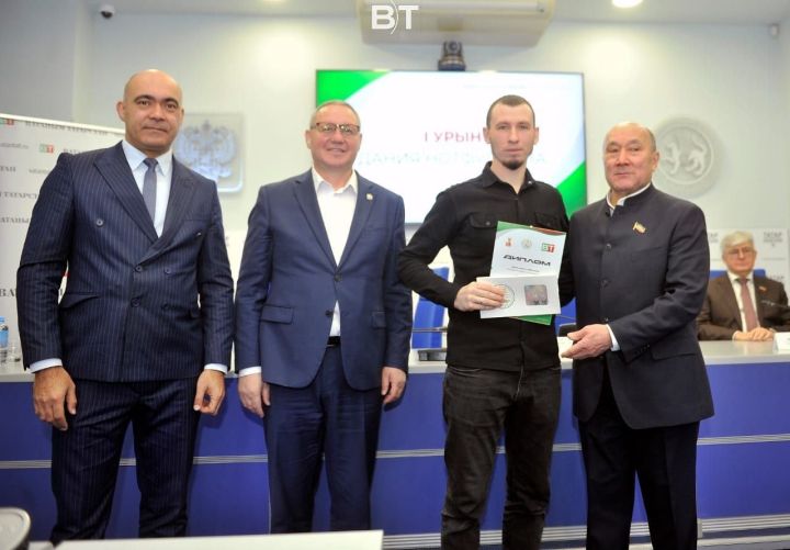 Бабайлар эзеннән: «Ватан хакына» иҗади бәйгесенең җиңүчеләрен бүләкләдек