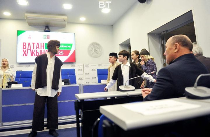 Бабайлар эзеннән: «Ватан хакына» иҗади бәйгесенең җиңүчеләрен бүләкләдек