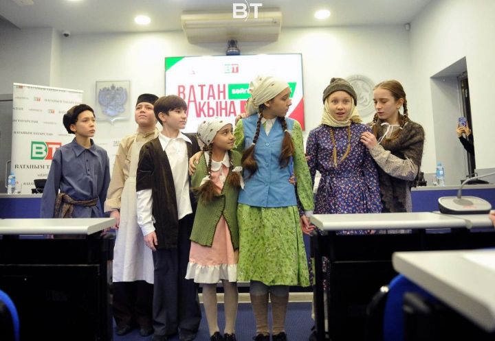 Бабайлар эзеннән: «Ватан хакына» иҗади бәйгесенең җиңүчеләрен бүләкләдек