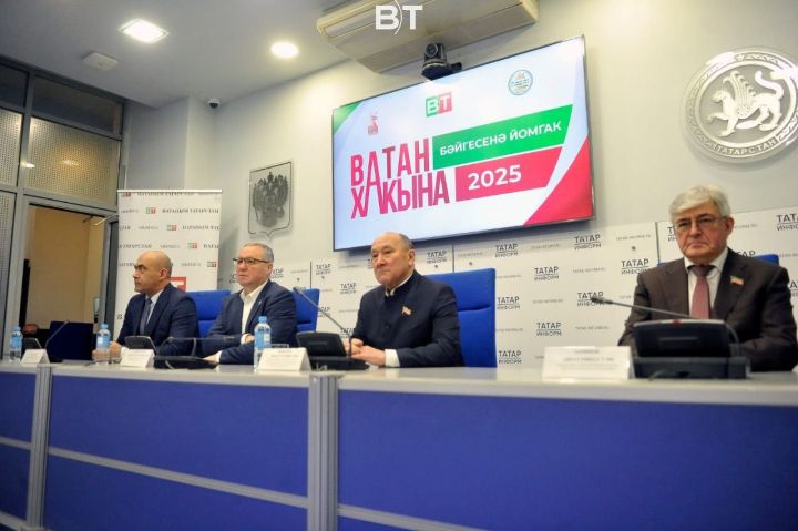 Бабайлар эзеннән: «Ватан хакына» иҗади бәйгесенең җиңүчеләрен бүләкләдек