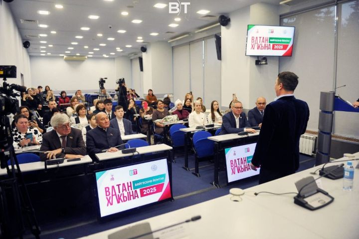 Бабайлар эзеннән: «Ватан хакына» иҗади бәйгесенең җиңүчеләрен бүләкләдек