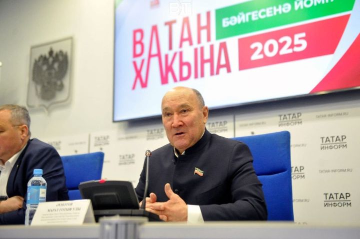 Бабайлар эзеннән: «Ватан хакына» иҗади бәйгесенең җиңүчеләрен бүләкләдек