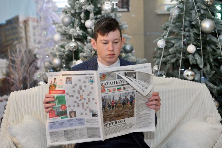 Бабайлар эзеннән: «Ватан хакына» иҗади бәйгесенең җиңүчеләрен бүләкләдек