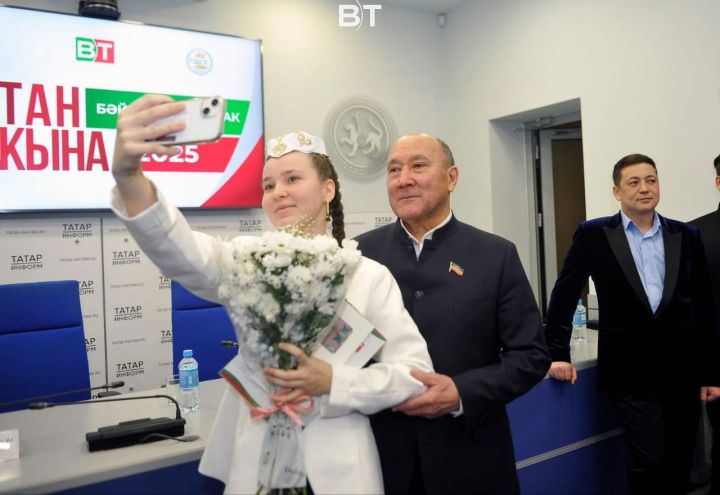 Бабайлар эзеннән: «Ватан хакына» иҗади бәйгесенең җиңүчеләрен бүләкләдек