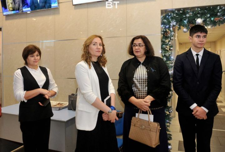 Бабайлар эзеннән: «Ватан хакына» иҗади бәйгесенең җиңүчеләрен бүләкләдек