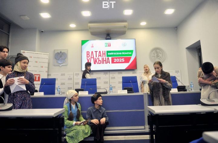 Бабайлар эзеннән: «Ватан хакына» иҗади бәйгесенең җиңүчеләрен бүләкләдек