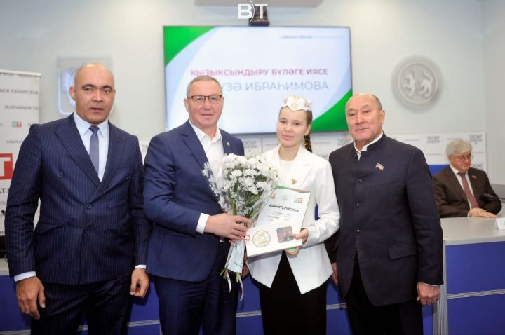 Бабайлар эзеннән: «Ватан хакына» иҗади бәйгесенең җиңүчеләрен бүләкләдек