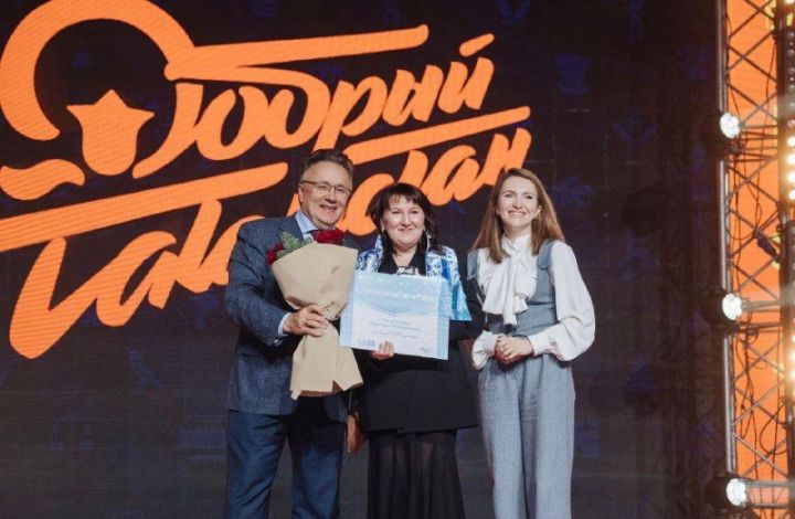 «ВТ» журналисты җиңүче!