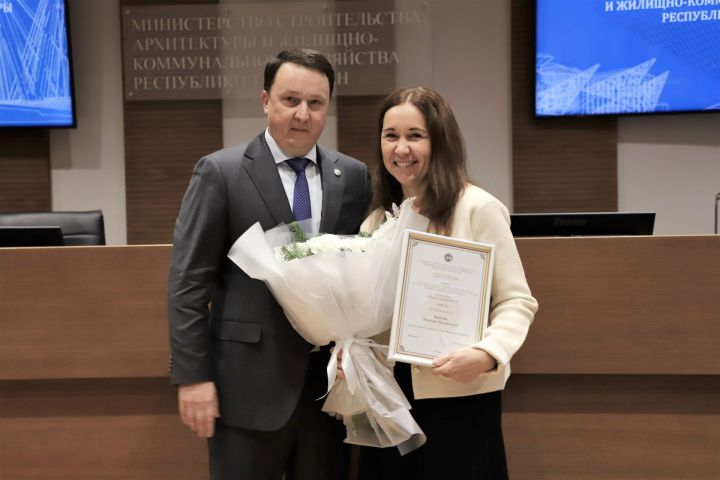 «ВТ» хәбәрчесе җиңүчеләр арасында!