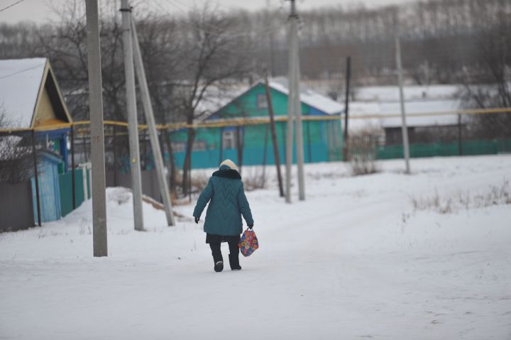 «Монда яши алмас идем...»