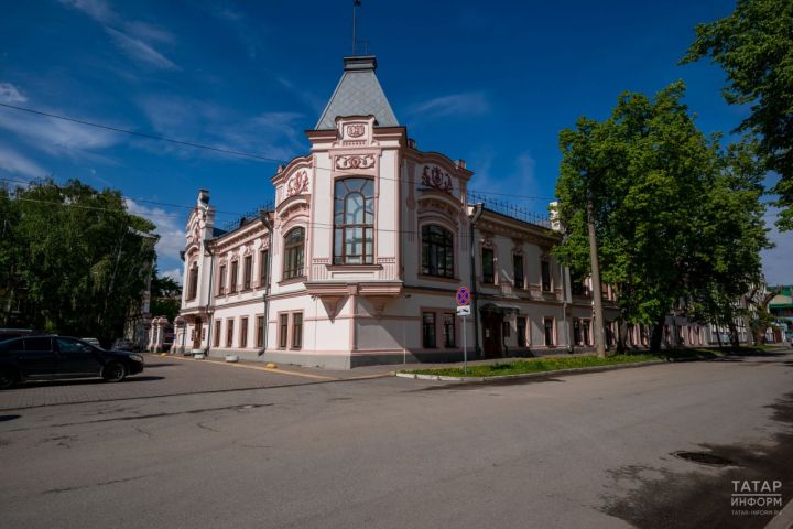 Тукай дөньясына сәяхәт