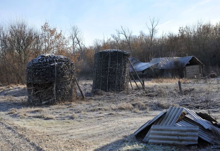 Кар көткәндә:  кырык көннән кар ятачак, дигән сынамышлар да үтәлми башлады