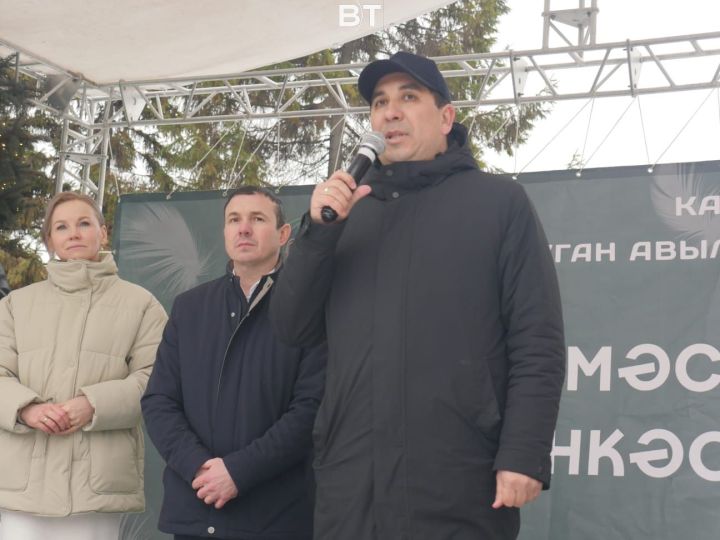 «Каз өмәсе ярминкәсе» фестиваленнән ФОТОРЕПОРТАЖ