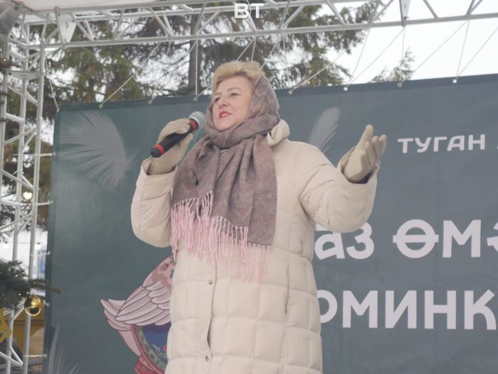 «Каз өмәсе ярминкәсе» фестиваленнән ФОТОРЕПОРТАЖ