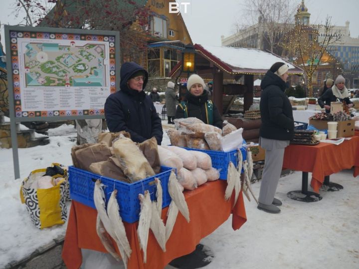 «Каз өмәсе ярминкәсе» фестиваленнән ФОТОРЕПОРТАЖ