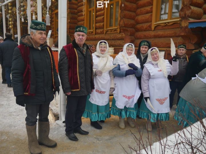 «Каз өмәсе ярминкәсе» фестиваленнән ФОТОРЕПОРТАЖ