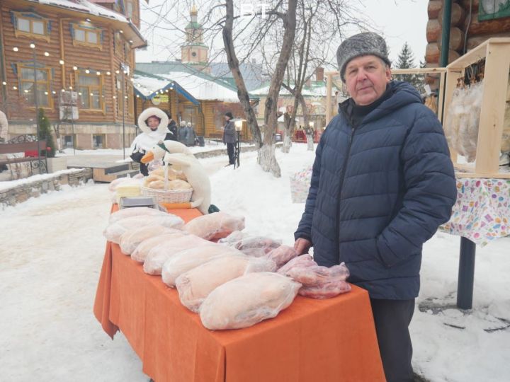 «Каз өмәсе ярминкәсе» фестиваленнән ФОТОРЕПОРТАЖ
