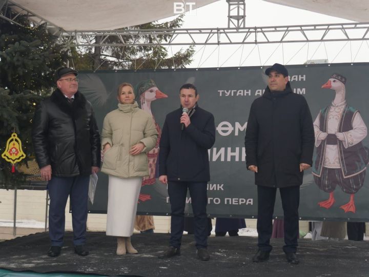 «Каз өмәсе ярминкәсе» фестиваленнән ФОТОРЕПОРТАЖ