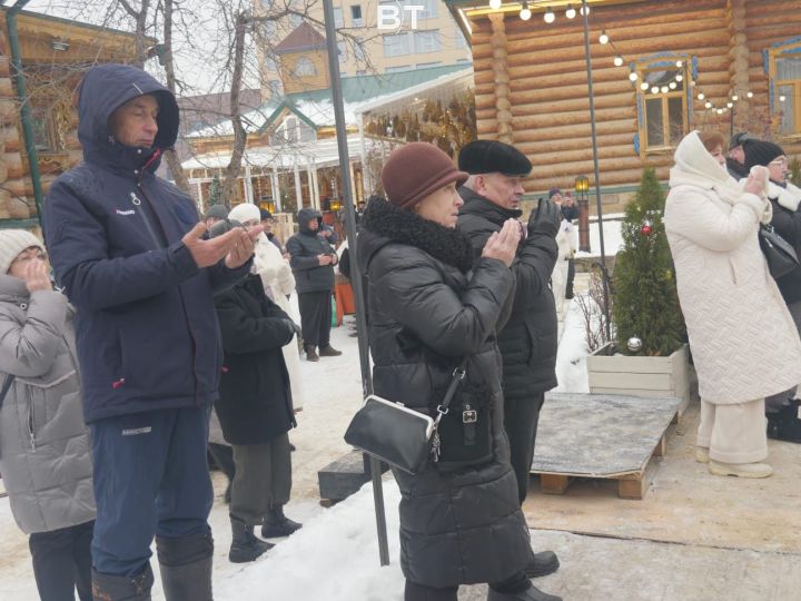 «Каз өмәсе ярминкәсе» фестиваленнән ФОТОРЕПОРТАЖ