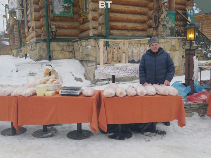 «Каз өмәсе ярминкәсе» фестиваленнән ФОТОРЕПОРТАЖ