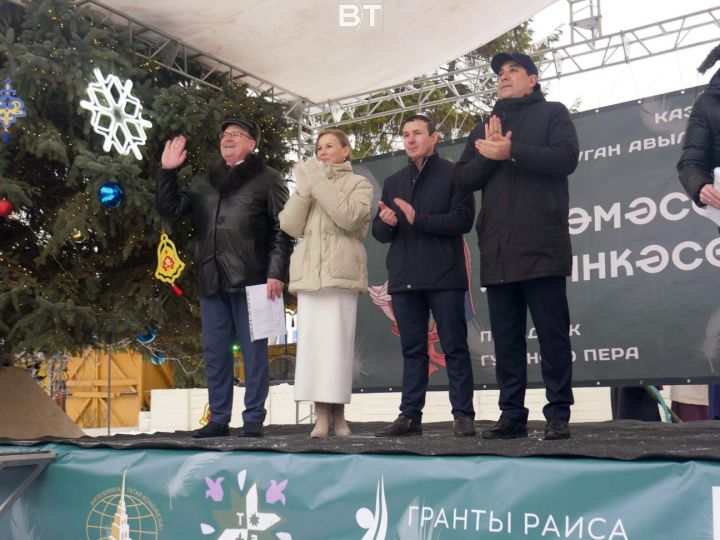 «Каз өмәсе ярминкәсе» фестиваленнән ФОТОРЕПОРТАЖ