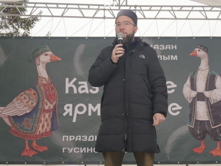 «Каз өмәсе ярминкәсе» фестиваленнән ФОТОРЕПОРТАЖ