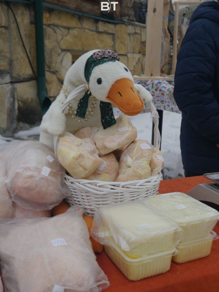 «Каз өмәсе ярминкәсе» фестиваленнән ФОТОРЕПОРТАЖ