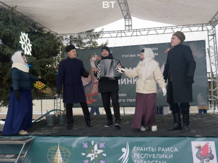 «Каз өмәсе ярминкәсе» фестиваленнән ФОТОРЕПОРТАЖ