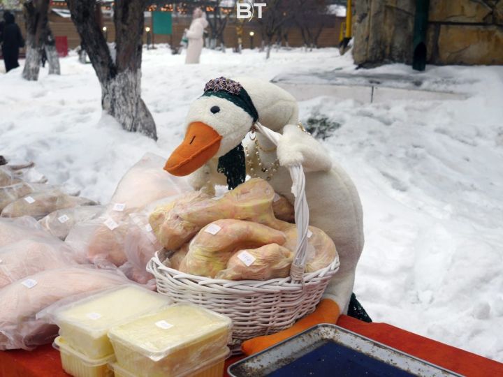 «Каз өмәсе ярминкәсе» фестиваленнән ФОТОРЕПОРТАЖ