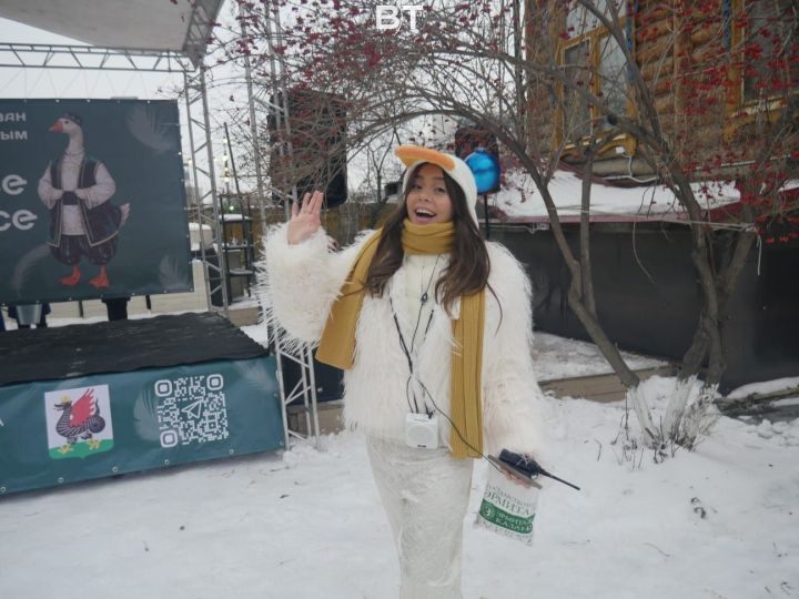 «Каз өмәсе ярминкәсе» фестиваленнән ФОТОРЕПОРТАЖ