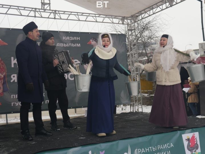 «Каз өмәсе ярминкәсе» фестиваленнән ФОТОРЕПОРТАЖ