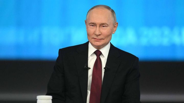 Бүгеннән алып... 200 елга алга: Путин туры эфирда  нәрсәләр сөйләде?