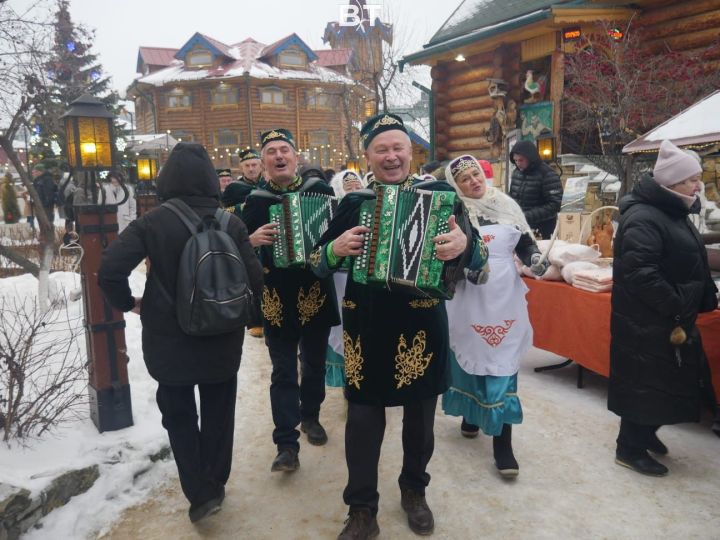 «Каз өмәсе ярминкәсе» фестиваленнән ФОТОРЕПОРТАЖ