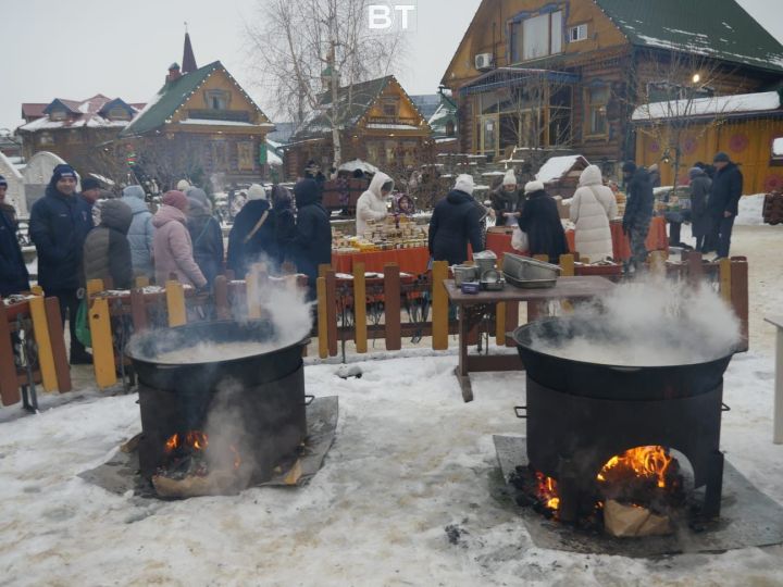 «Каз өмәсе ярминкәсе» фестиваленнән ФОТОРЕПОРТАЖ
