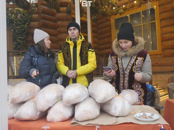 «Каз өмәсе ярминкәсе» фестиваленнән ФОТОРЕПОРТАЖ