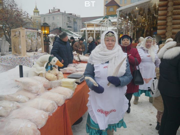 «Каз өмәсе ярминкәсе» фестиваленнән ФОТОРЕПОРТАЖ