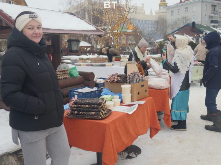 «Каз өмәсе ярминкәсе» фестиваленнән ФОТОРЕПОРТАЖ