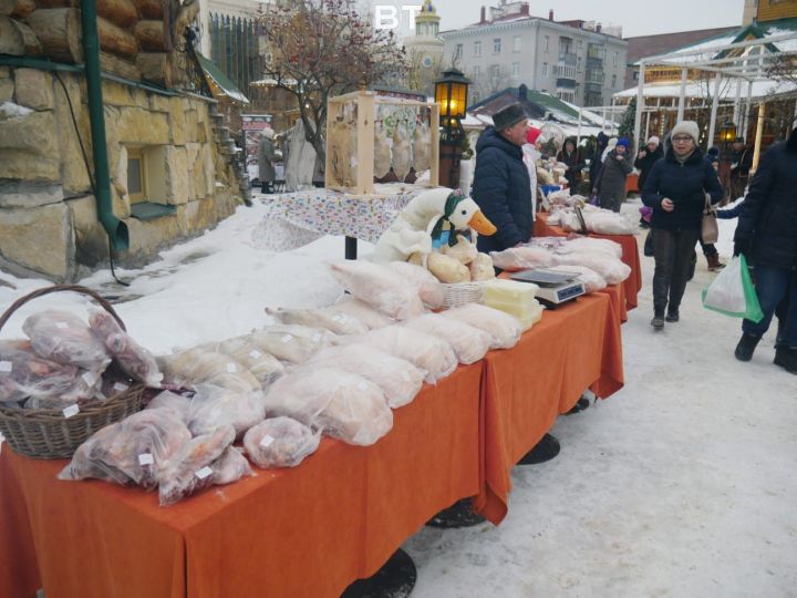 «Каз өмәсе ярминкәсе» фестиваленнән ФОТОРЕПОРТАЖ