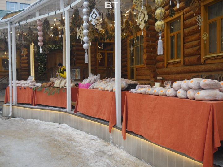 «Каз өмәсе ярминкәсе» фестиваленнән ФОТОРЕПОРТАЖ