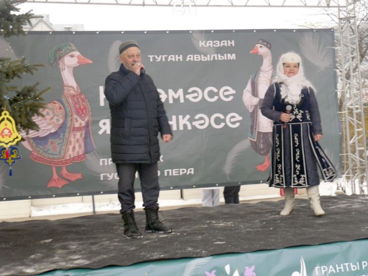 «Каз өмәсе ярминкәсе» фестиваленнән ФОТОРЕПОРТАЖ