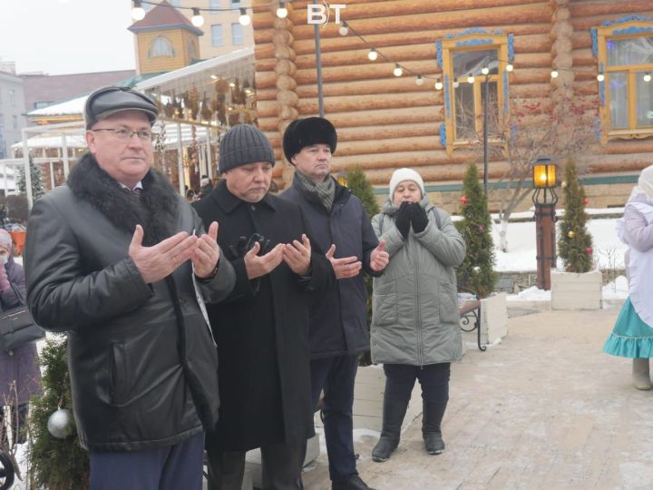 «Каз өмәсе ярминкәсе» фестиваленнән ФОТОРЕПОРТАЖ