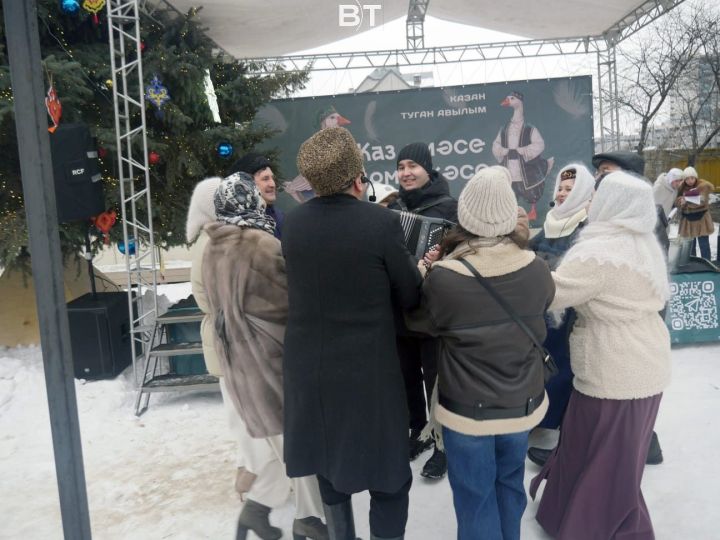 «Каз өмәсе ярминкәсе» фестиваленнән ФОТОРЕПОРТАЖ